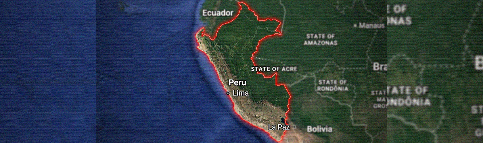 Cobertura GPS Ubicar en todo el Perú